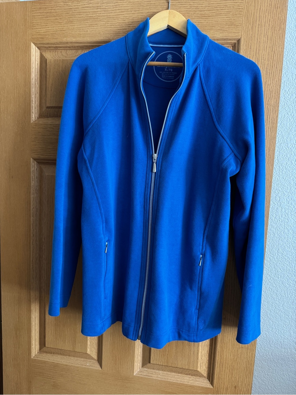 Tommy Bahama Aruba Full Zip Sweatshirt